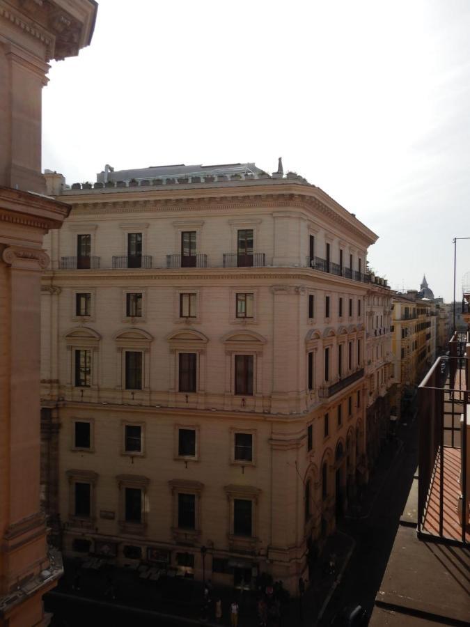 Barberini Bright Apartment Rzym Zewnętrze zdjęcie
