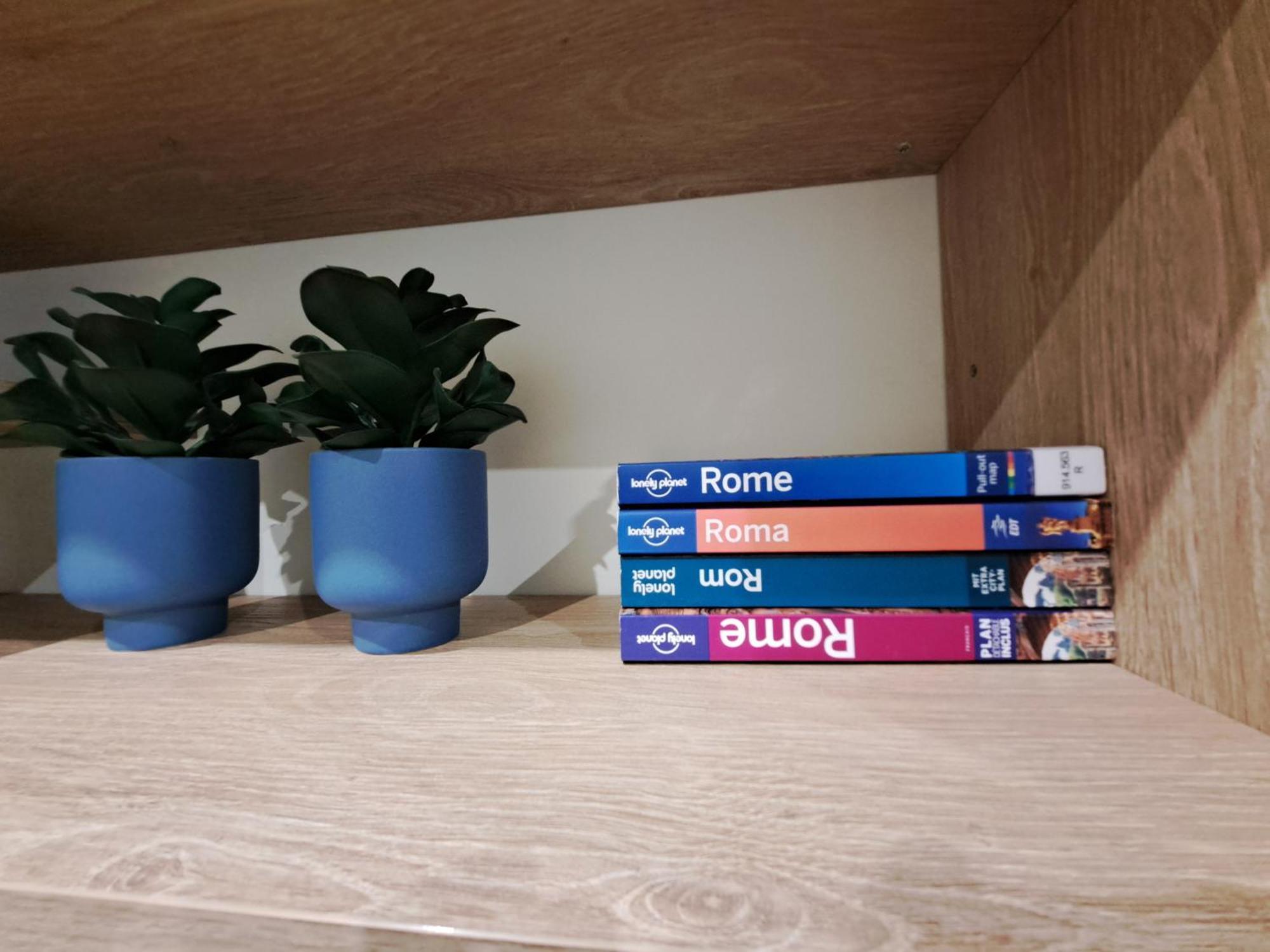 Barberini Bright Apartment Rzym Zewnętrze zdjęcie