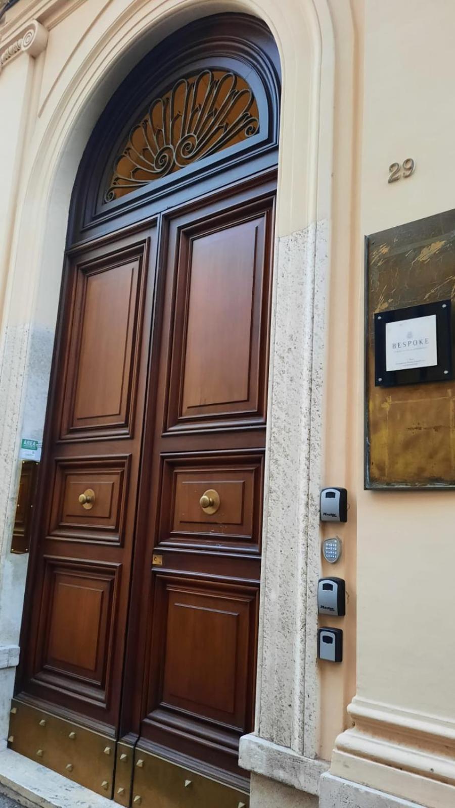 Barberini Bright Apartment Rzym Zewnętrze zdjęcie