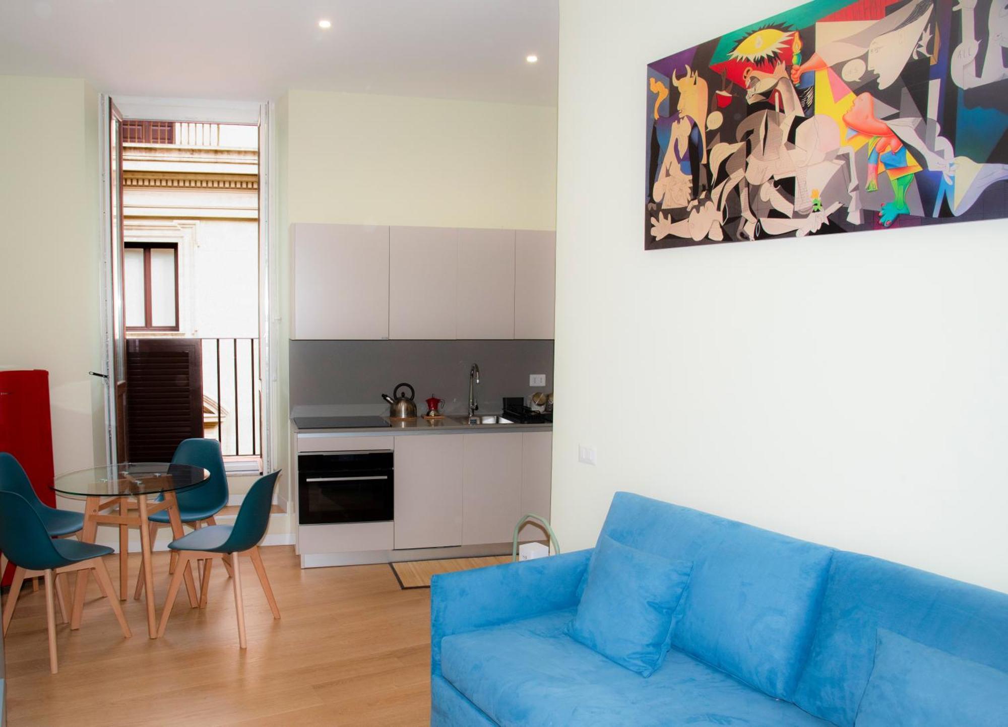 Barberini Bright Apartment Rzym Zewnętrze zdjęcie