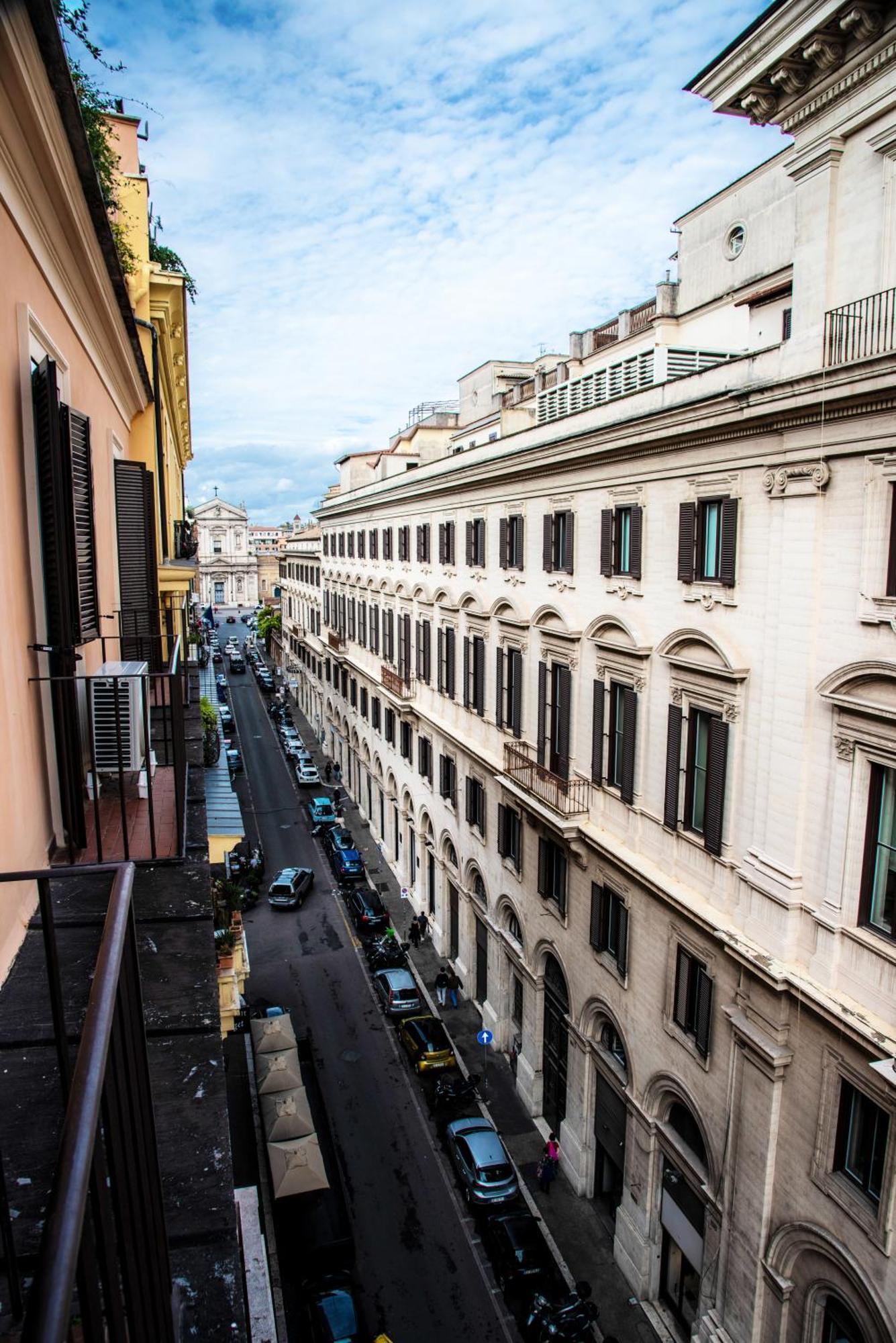 Barberini Bright Apartment Rzym Zewnętrze zdjęcie