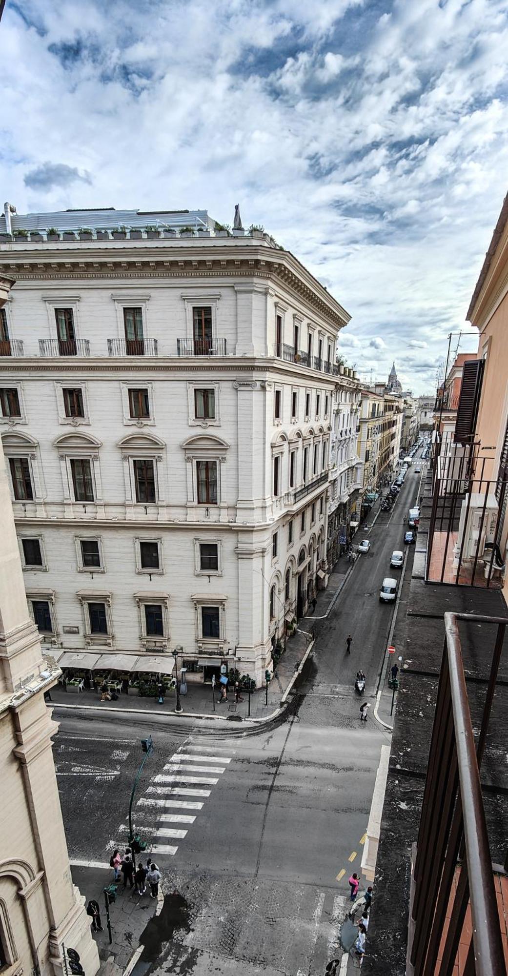 Barberini Bright Apartment Rzym Zewnętrze zdjęcie