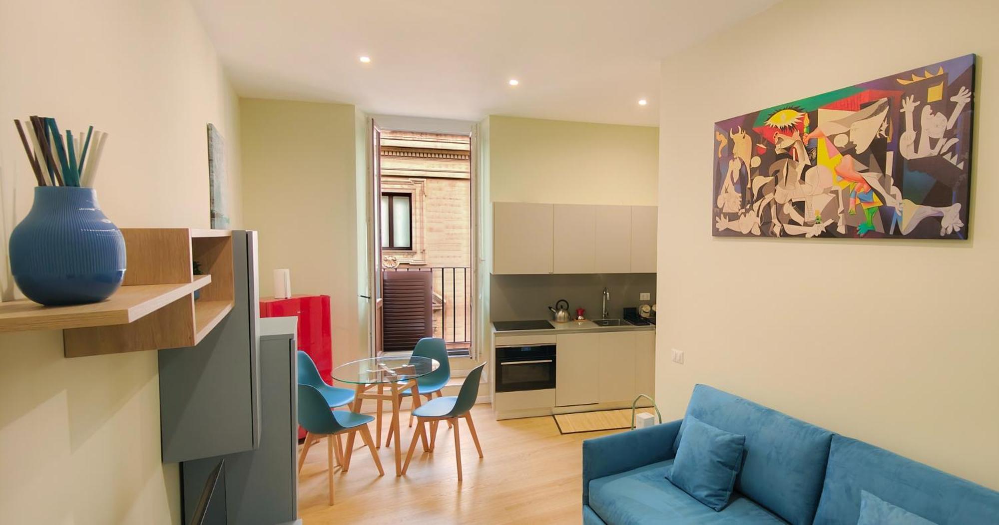 Barberini Bright Apartment Rzym Zewnętrze zdjęcie